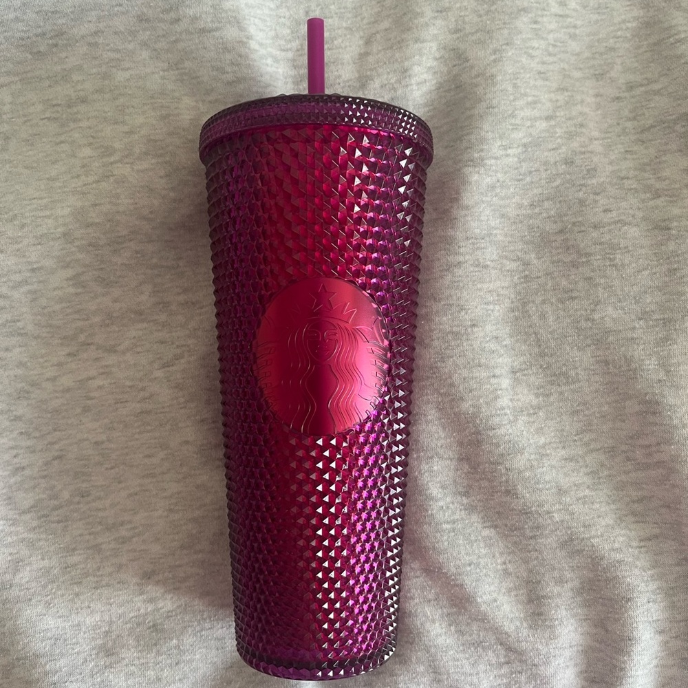 Starbucks Berry Bling 24 oz cup!